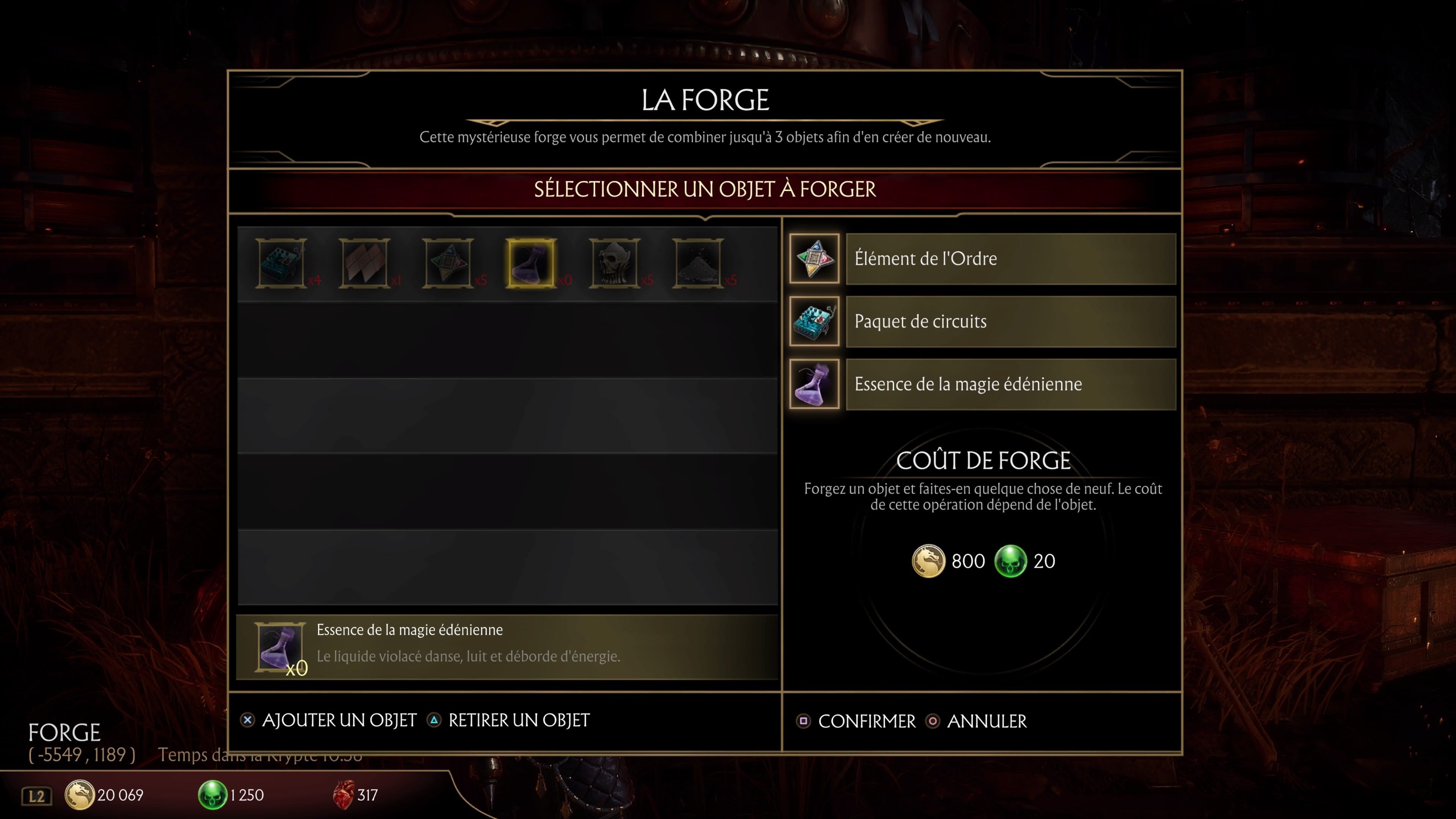 Mortal Kombat 11 - Imagen 7